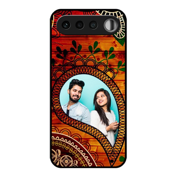 Realme 16 5G Custom Glass Phone Case - Abstract Colorful Design Realme 16 5G Custom Glass Phone Case - Abstract Colorful Design