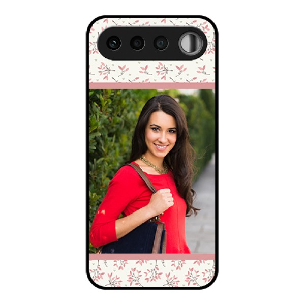 Realme 16 5G Custom Glass Phone Case - Stunning Floral Design