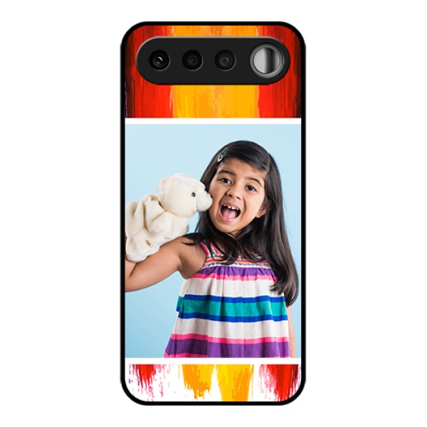 Realme 16 5G Custom Glass Phone Case - Multi Color Design