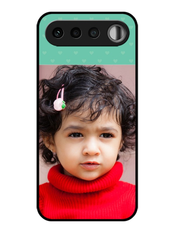Custom Realme 16 5G Custom Glass Phone Case - Lovers Picture Design