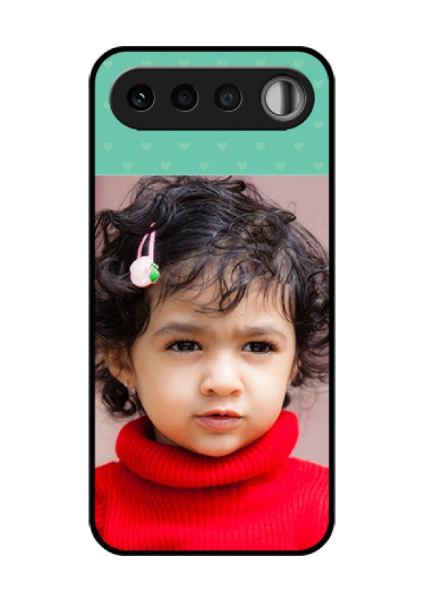 Realme 16 5G Custom Glass Phone Case - Lovers Picture Design