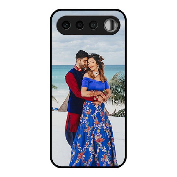 Realme 16 5G Custom Glass Phone Case - Upload Full Picture Design Realme 16 5G Custom Glass Phone Case - Upload Full Picture Design
