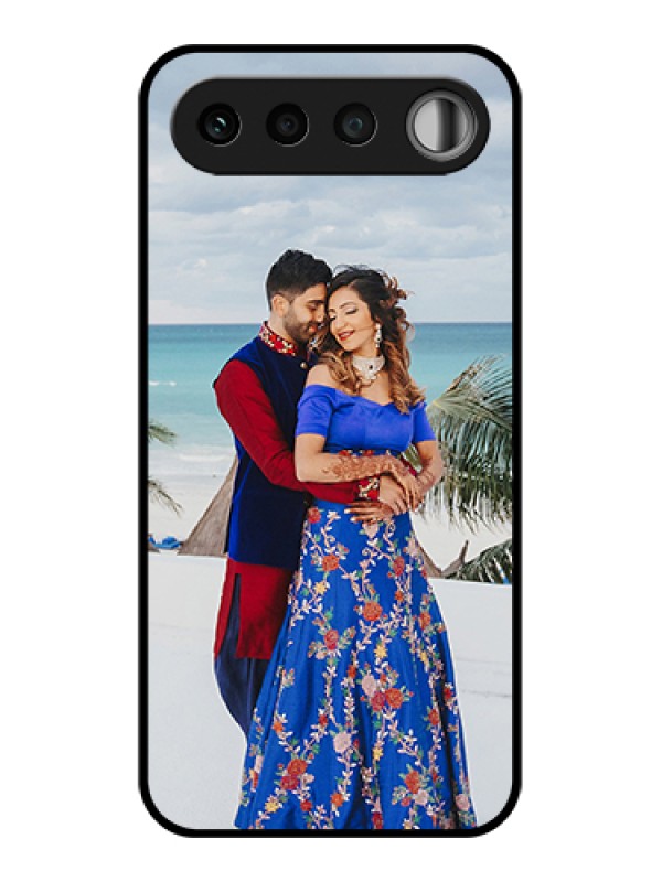 Custom Realme 16 5G Custom Glass Phone Case - Upload Full Picture Design