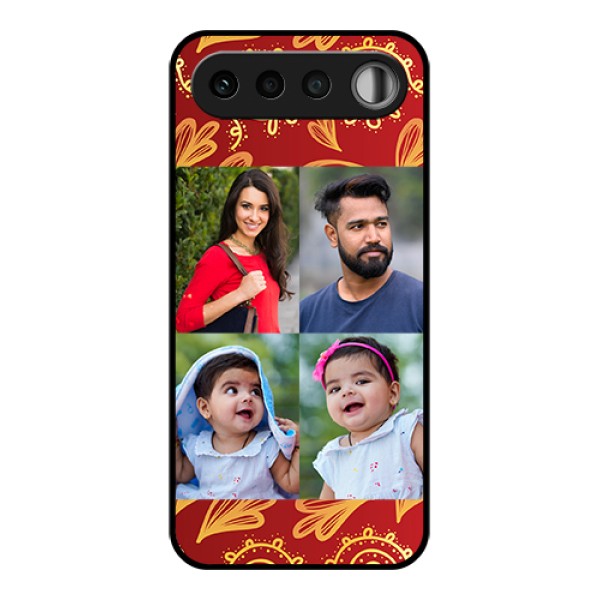 Realme 16 5G Custom Glass Phone Case - 4 Image Traditional Design Realme 16 5G Custom Glass Phone Case - 4 Image Traditional Design
