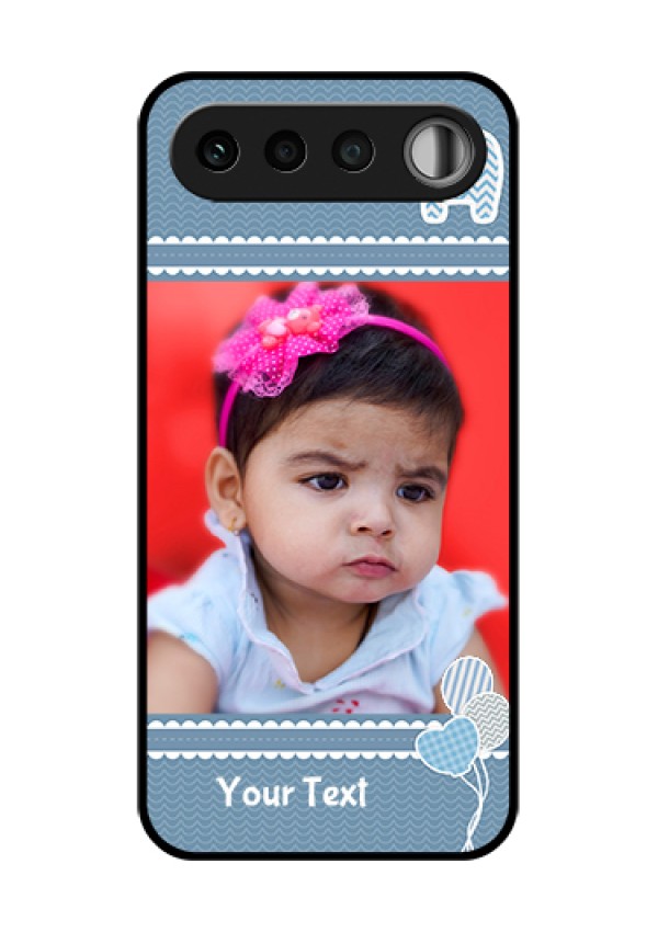 Realme 16 5G Custom Glass Phone Case - With Kids Pattern Design