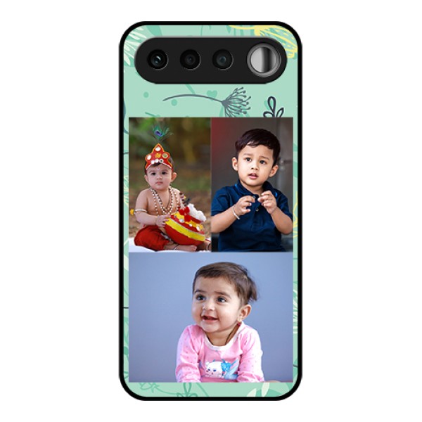 Realme 16 5G Custom Glass Phone Case - Forever Family Design