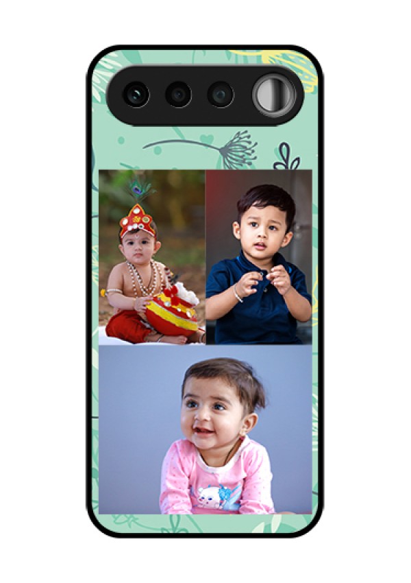 Realme 16 5G Custom Glass Phone Case - Forever Family Design