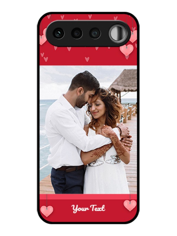 Custom Realme 16 5G Custom Glass Phone Case - Valentines Day Design