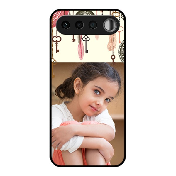 Realme 16 5G Custom Glass Phone Case - Boho Style Design