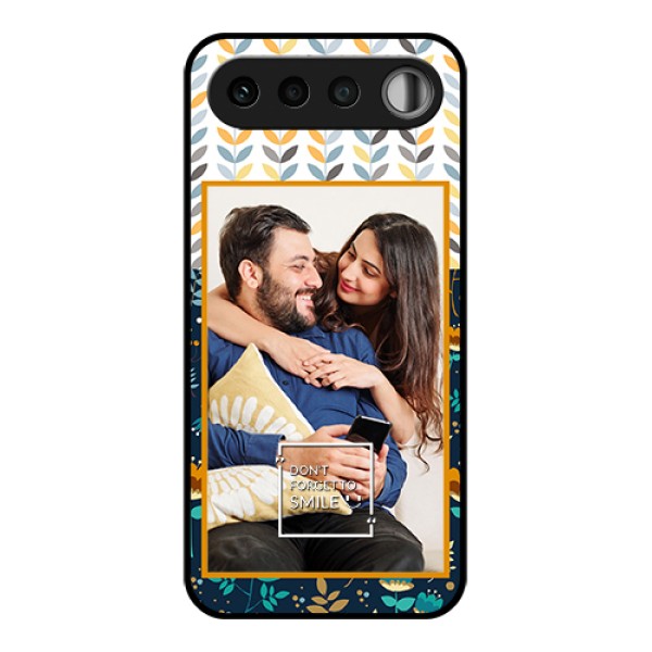 Realme 16 5G Custom Glass Phone Case - Pattern Design