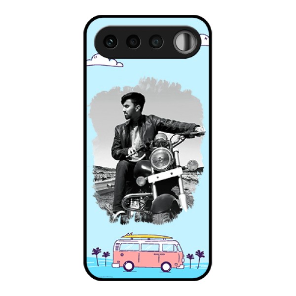 Realme 16 5G Custom Glass Phone Case - Travel & Adventure Design Realme 16 5G Custom Glass Phone Case - Travel & Adventure Design