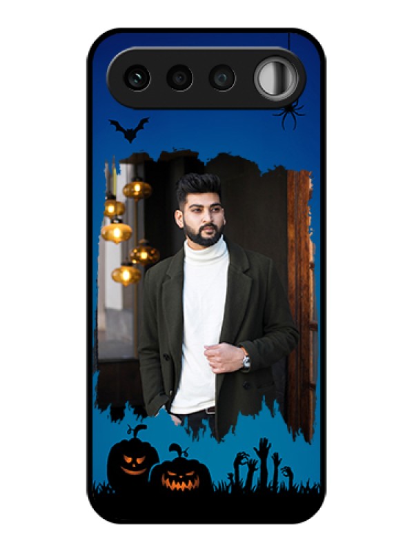 Custom Realme 16 5G Custom Glass Phone Case - With Pro Halloween Design