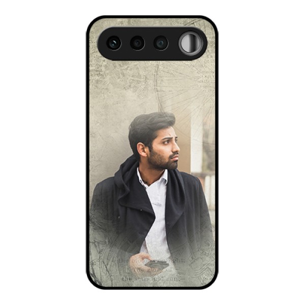 Realme 16 5G Custom Glass Phone Case - With Vintage Design