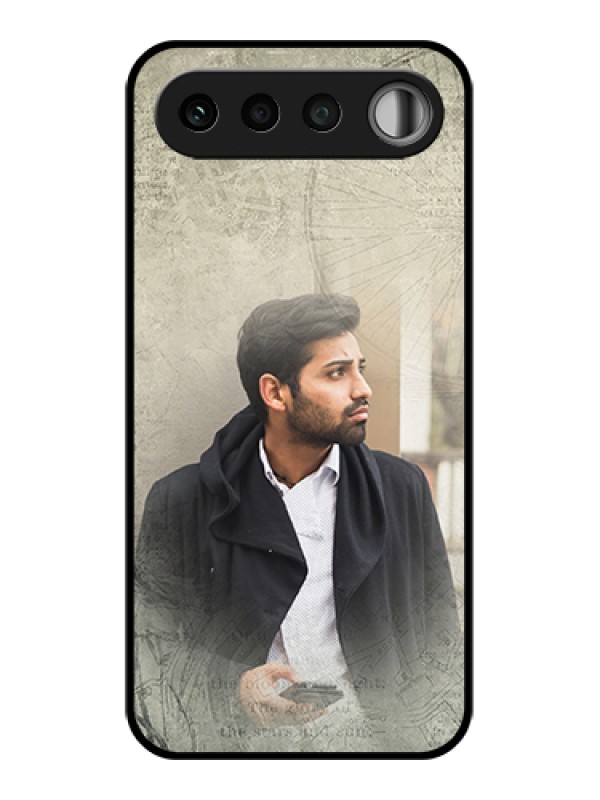 Custom Realme 16 5G Custom Glass Phone Case - With Vintage Design