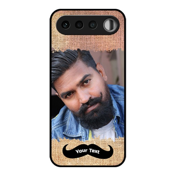 Realme 16 5G Custom Glass Phone Case - With Texture Design