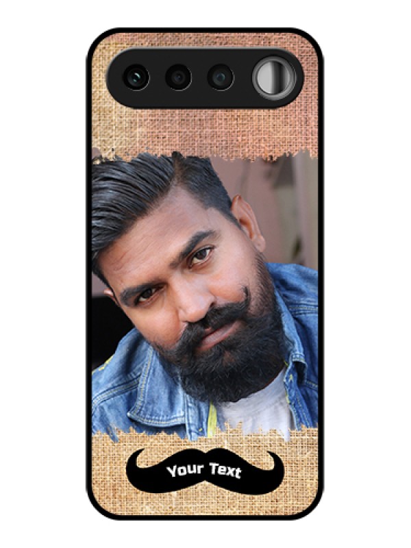 Custom Realme 16 5G Custom Glass Phone Case - With Texture Design