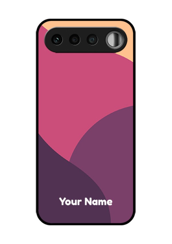 Realme 16 5G Custom Glass Phone Case - Mixed Multi - Colour Abstract Art Design