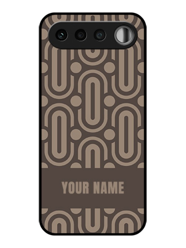 Custom Realme 16 5G Custom Glass Phone Case - Captivating Zero Pattern Design