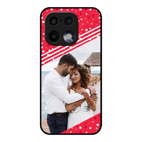 Realme 16 Pro 5G Custom Glass Phone Case - Valentines Gift Design