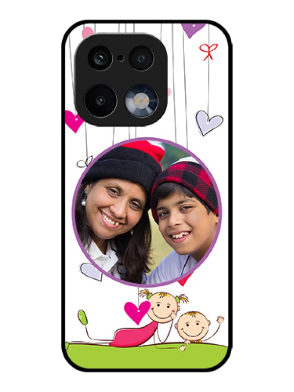 Custom Realme 16 Pro 5G Custom Glass Phone Case - Cute Kids Phone Case Design