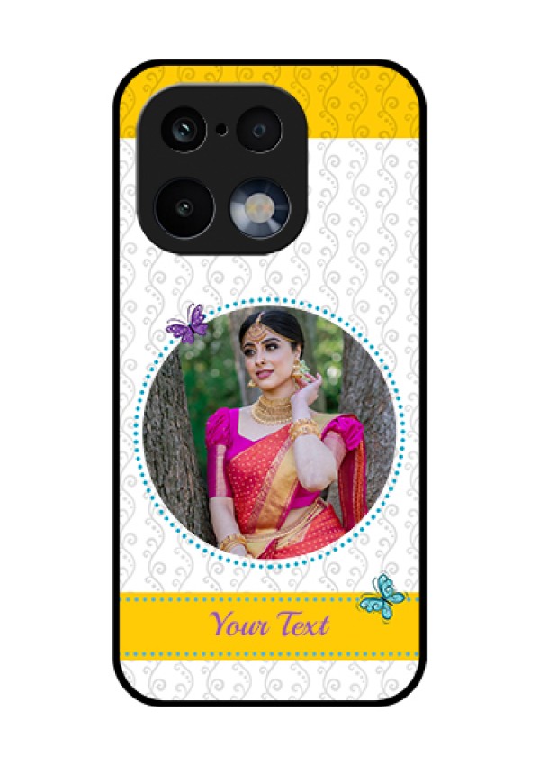 Realme 16 Pro 5G Custom Glass Phone Case - Girls Premium Case Design