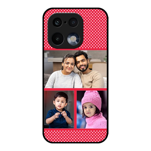 Realme 16 Pro 5G Custom Glass Phone Case - Bulk Photo Upload Design Realme 16 Pro 5G Custom Glass Phone Case - Bulk Photo Upload Design