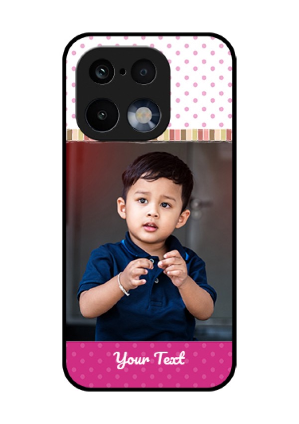 Realme 16 Pro 5G Custom Glass Phone Case - Cute Girls Cover Design