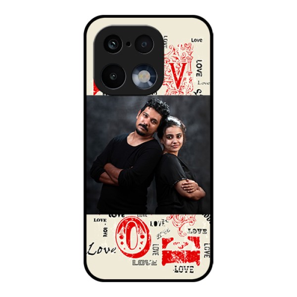 Realme 16 Pro 5G Custom Glass Phone Case - Trendy Love Design Case Realme 16 Pro 5G Custom Glass Phone Case - Trendy Love Design Case