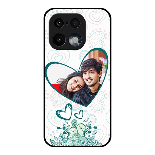 Realme 16 Pro 5G Custom Glass Phone Case - Premium Couple Design Realme 16 Pro 5G Custom Glass Phone Case - Premium Couple Design
