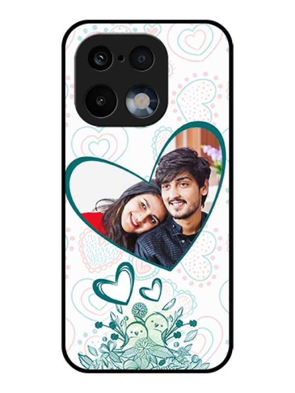 Custom Realme 16 Pro 5G Custom Glass Phone Case - Premium Couple Design
