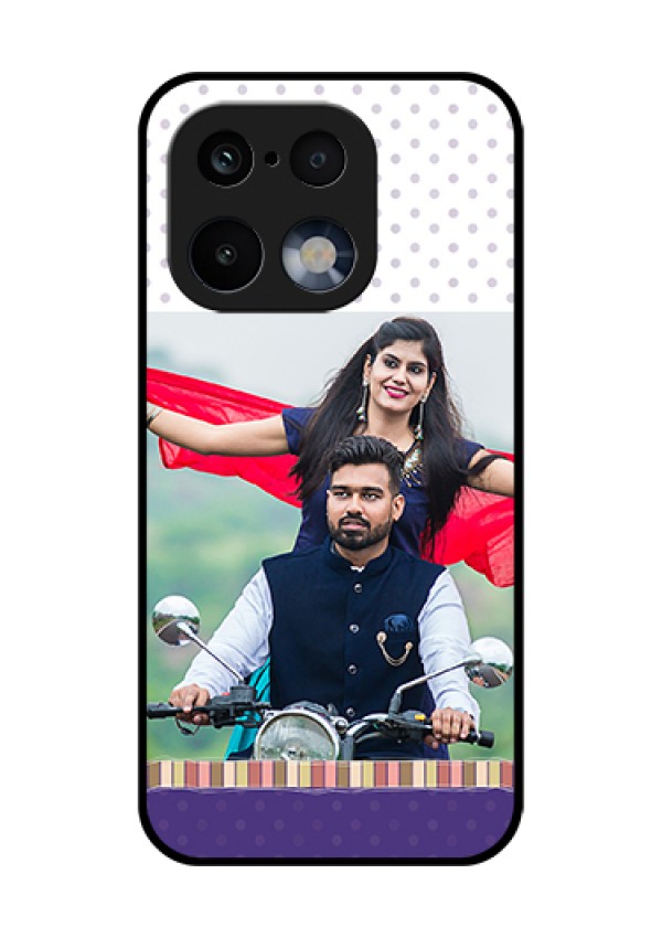 Realme 16 Pro 5G Custom Glass Phone Case - Cute Family Design