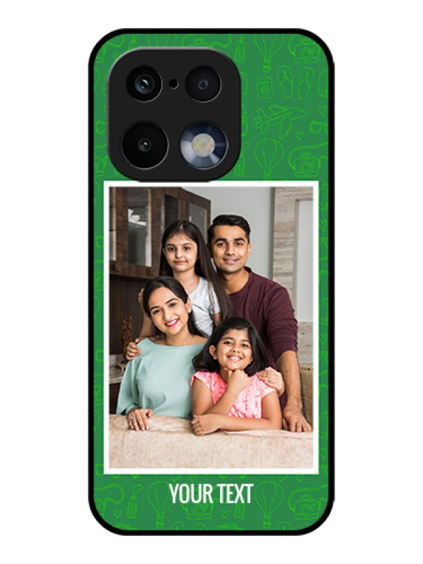 Custom Realme 16 Pro 5G Custom Glass Phone Case - Picture Upload Design