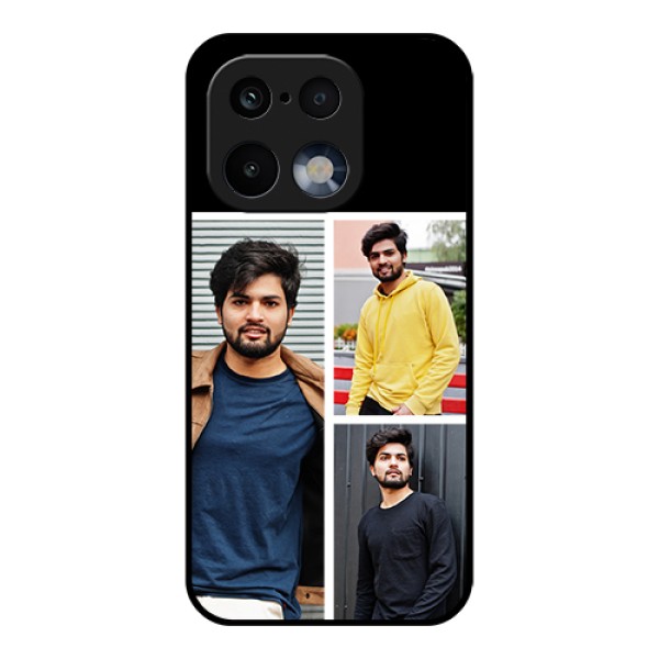 Realme 16 Pro 5G Custom Glass Phone Case - Upload Multiple Picture Design Realme 16 Pro 5G Custom Glass Phone Case - Upload Multiple Picture Design
