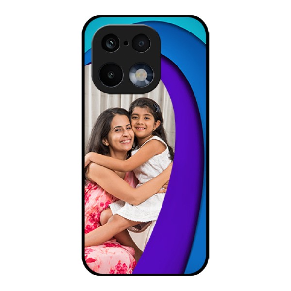 Realme 16 Pro 5G Custom Glass Phone Case - Simple Pattern Design