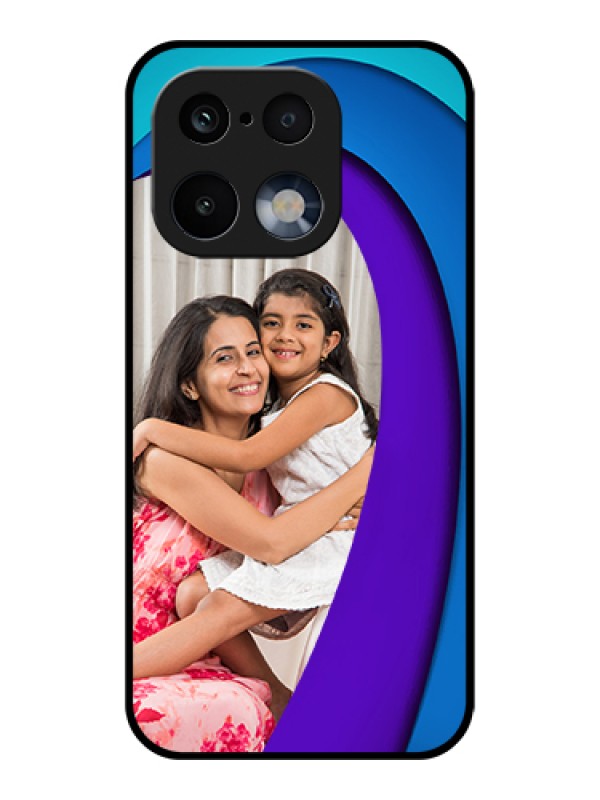 Custom Realme 16 Pro 5G Custom Glass Phone Case - Simple Pattern Design