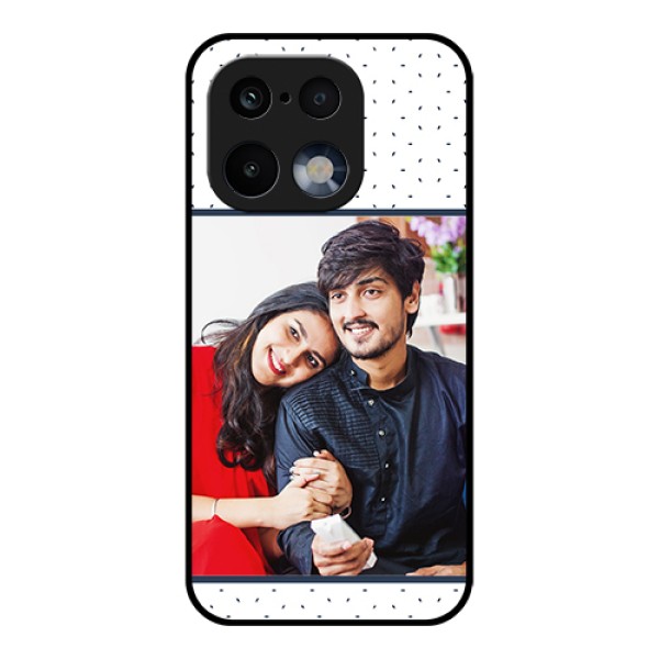 Realme 16 Pro 5G Custom Glass Phone Case - Premium Dot Design