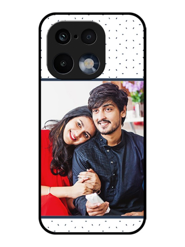Custom Realme 16 Pro 5G Custom Glass Phone Case - Premium Dot Design