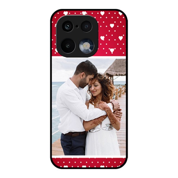 Realme 16 Pro 5G Custom Glass Phone Case - Hearts Mobile Case Design Realme 16 Pro 5G Custom Glass Phone Case - Hearts Mobile Case Design