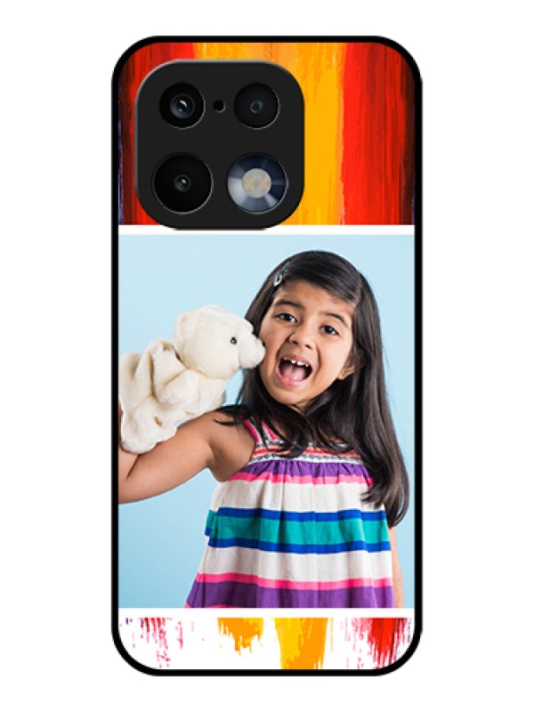 Custom Realme 16 Pro 5G Custom Glass Phone Case - Multi Color Design