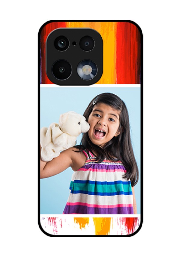 Realme 16 Pro 5G Custom Glass Phone Case - Multi Color Design