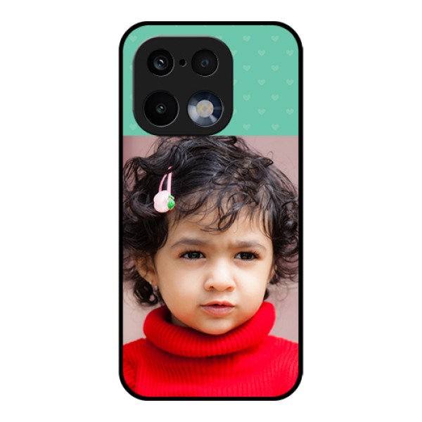 Realme 16 Pro 5G Custom Glass Phone Case - Lovers Picture Design