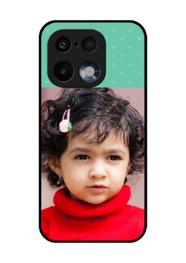 Realme 16 Pro 5G Custom Glass Phone Case - Lovers Picture Design