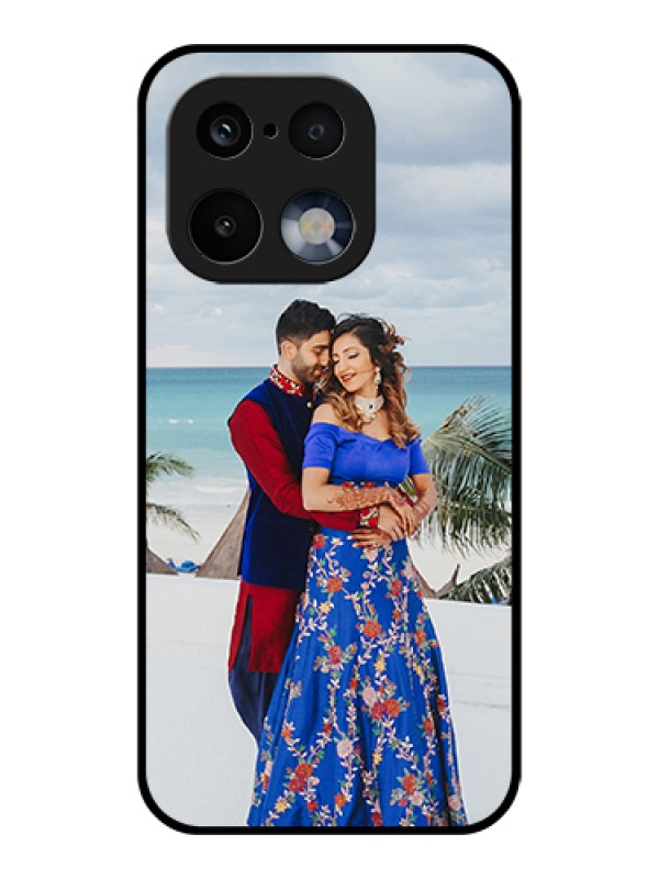 Custom Realme 16 Pro 5G Custom Glass Phone Case - Upload Full Picture Design