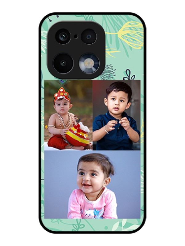 Custom Realme 16 Pro 5G Custom Glass Phone Case - Forever Family Design