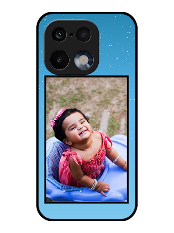 Custom Realme 16 Pro 5G Custom Glass Phone Case - Wave Pattern Colorful Design