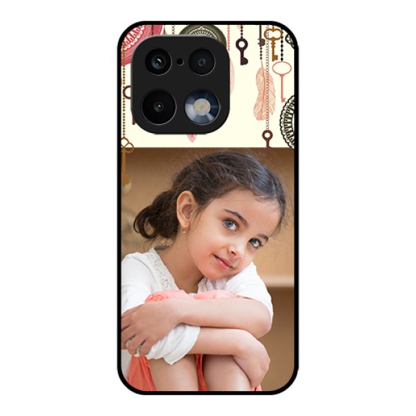 Realme 16 Pro 5G Custom Glass Phone Case - Boho Style Design
