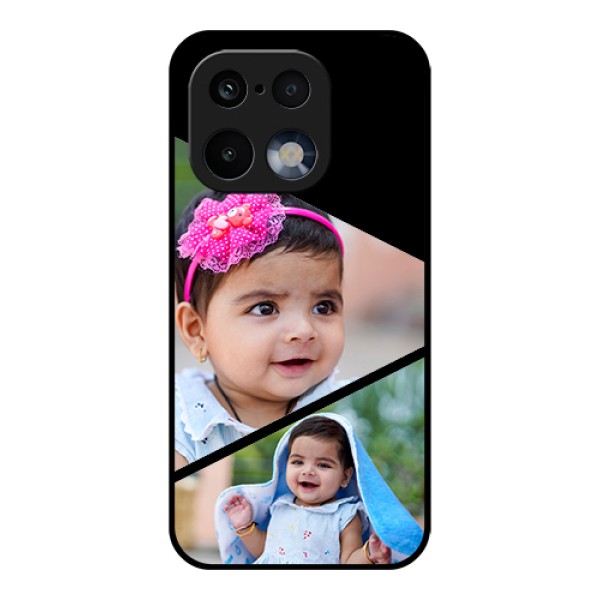 Realme 16 Pro 5G Custom Glass Phone Case - Semi Cut Design