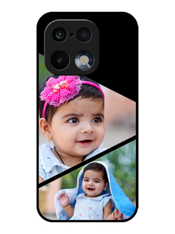 Custom Realme 16 Pro 5G Custom Glass Phone Case - Semi Cut Design