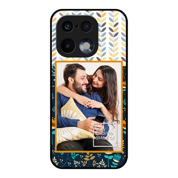 Realme 16 Pro 5G Custom Glass Phone Case - Pattern Design