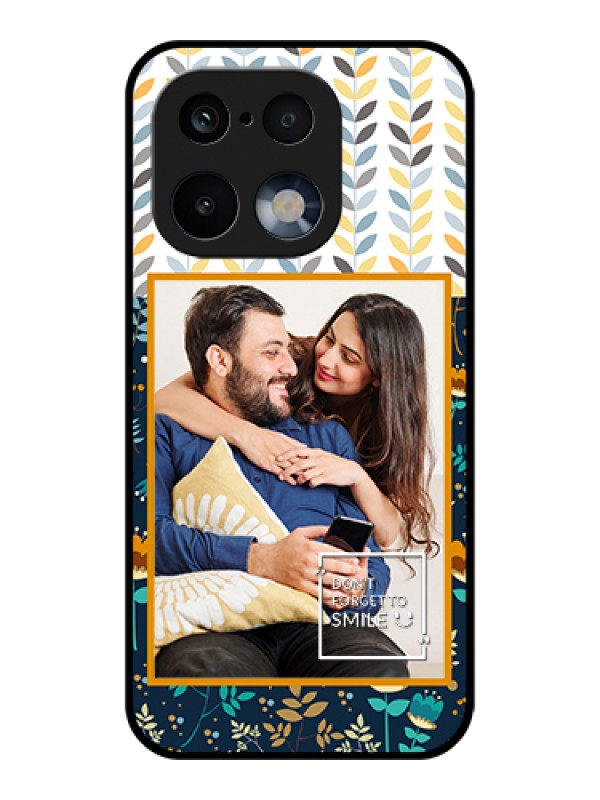 Custom Realme 16 Pro 5G Custom Glass Phone Case - Pattern Design